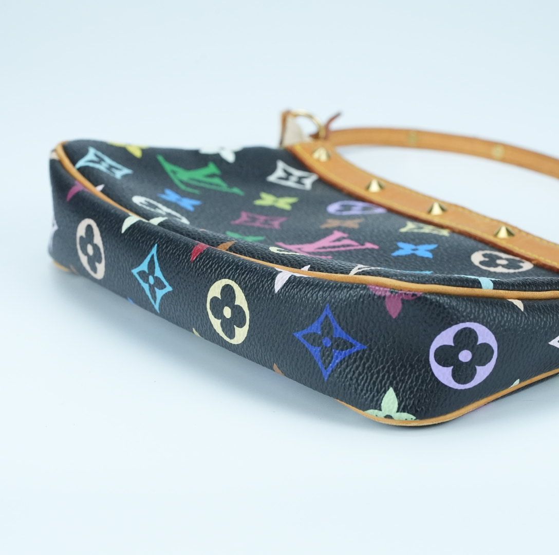 LOUIS VUITTON ルイヴィトン M92648 マルチカラー ポシェット