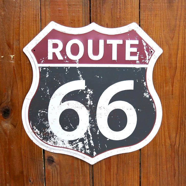 ROUTE66 アメリカ雑貨-