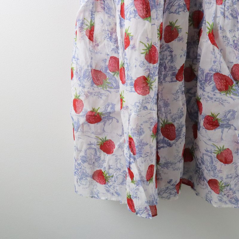 ジェーンマープル Jane Marple 美品 2020SS A day in Jouy ティアード  