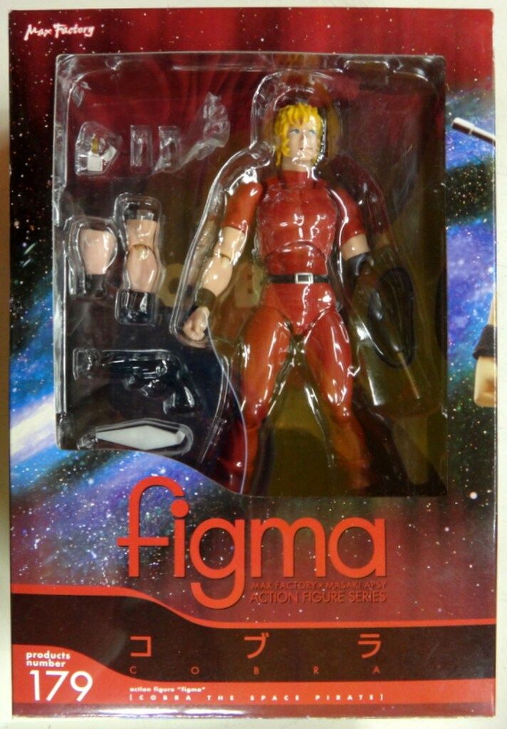 MAXFACTORY figma COBRA コブラ 179 【公式通販】