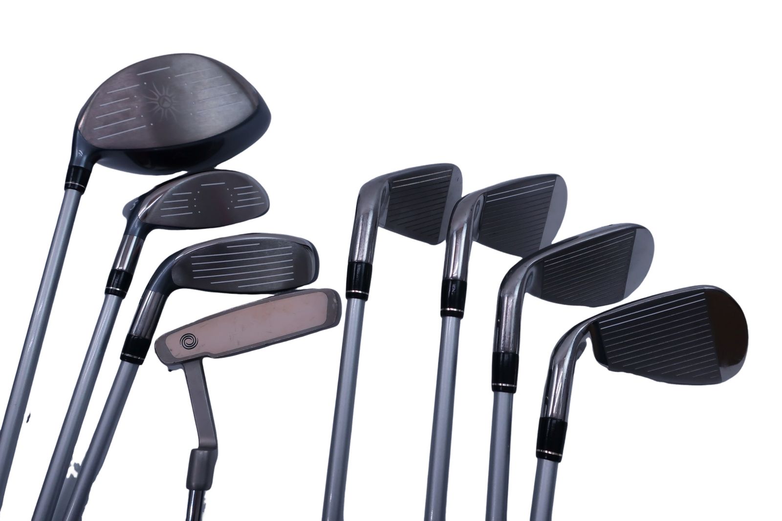 美品 キャロウェイ GEMS レディース8本セット Callaway（キャロウェイ