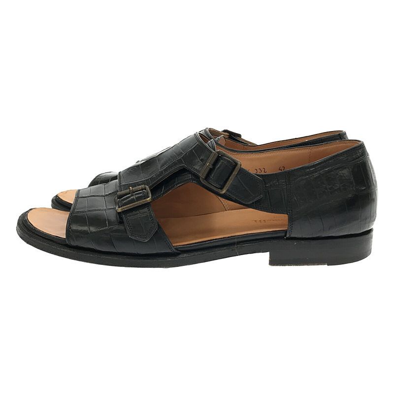 F.LLI. Giacometti / フラテッリジャコメッティ | OPEN TOE SANDALES