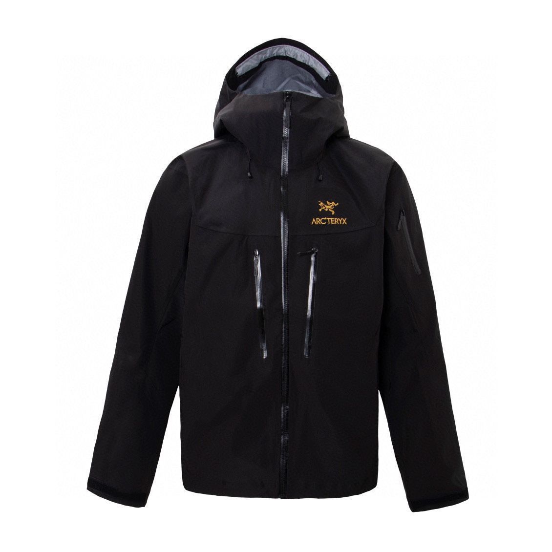 新品 アークテリクス ARCTERYX ゼータ Arcteryx Alpha SV GTX 24K ブラックゴールド ジャケット Jacket  「並行輸入品」 - メルカリ