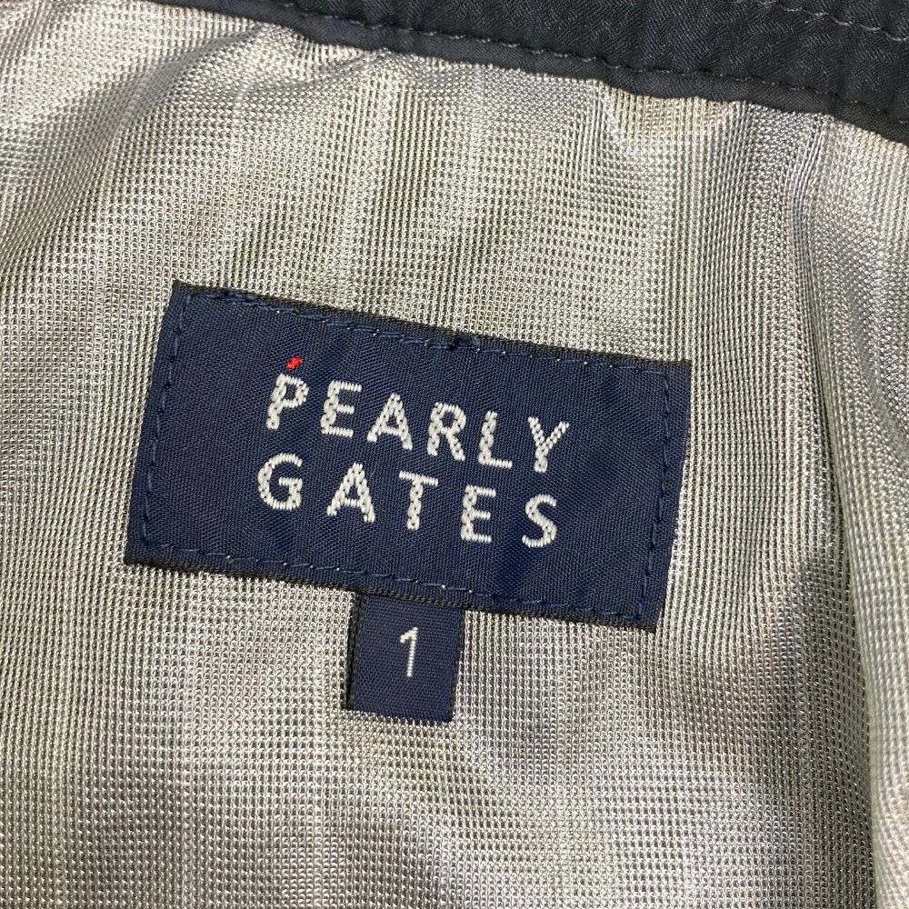 サイズ：1 PEARLY GATES パーリーゲイツ 2022年 蓄熱スカート