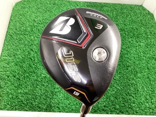 BRIDGESTONE GOLF J15F フェアウェイウッド 3W 5W ブリヂストン J15 F