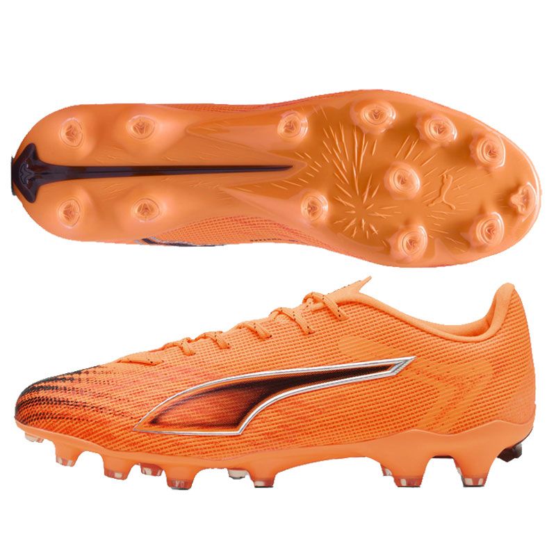 プーマ PUMA ウルトラ 6 プロ HG AG サッカースパイク ULTRA 25FW 108553-03 24.0cm