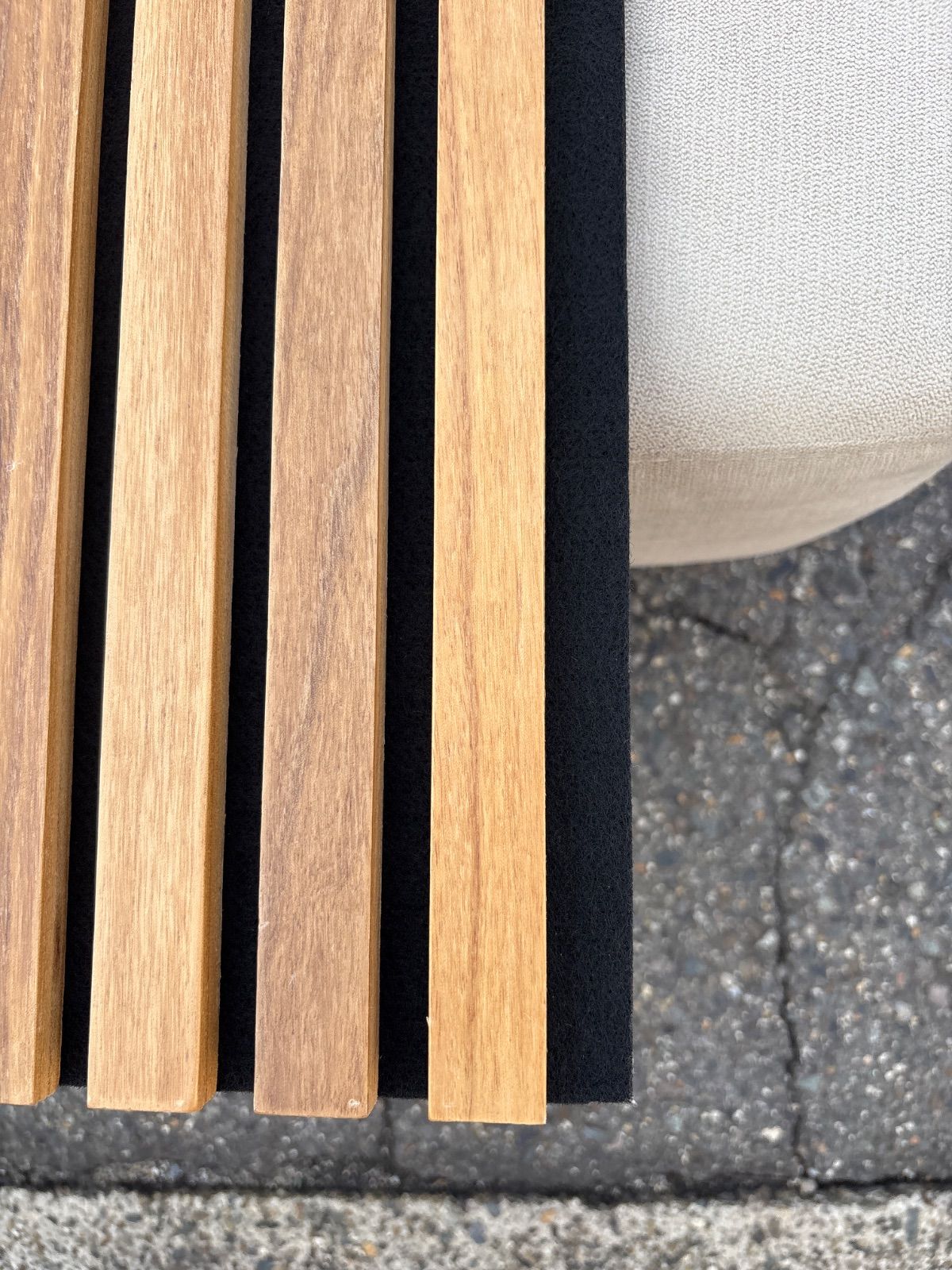 新品未使用 Sotto吸音パネル オーク6枚入り ソット 吸音材 防音 sotto