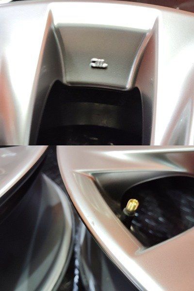 トヨタ 20アルファード 純正ホイール 18インチ 4本 7.5J5HPCD114.3 45 ハイグロス VHP151 FFCRYSTALESIA_COM