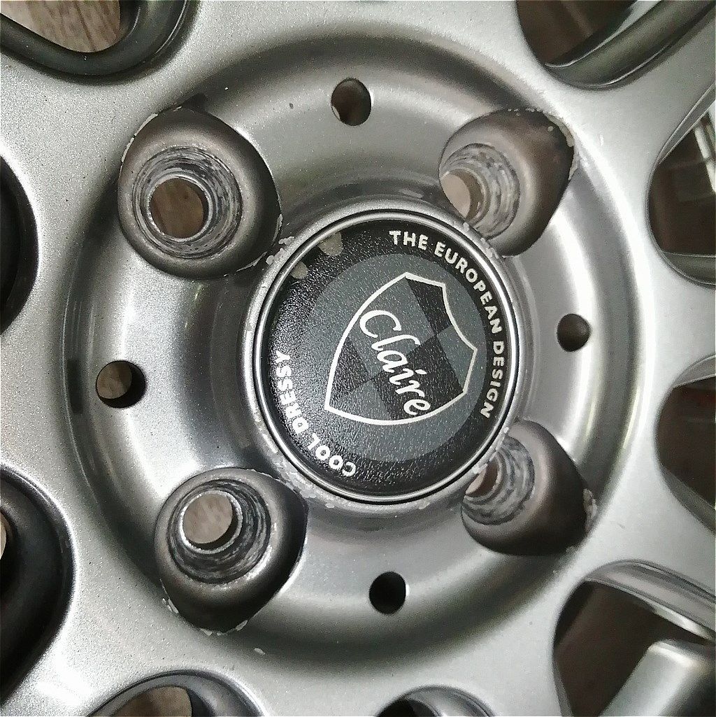 社外アルミ Claire