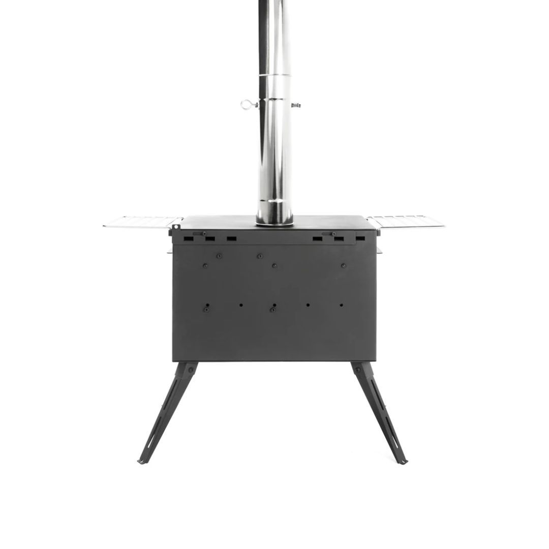 マウントスミ アウトドア薪ストーブ