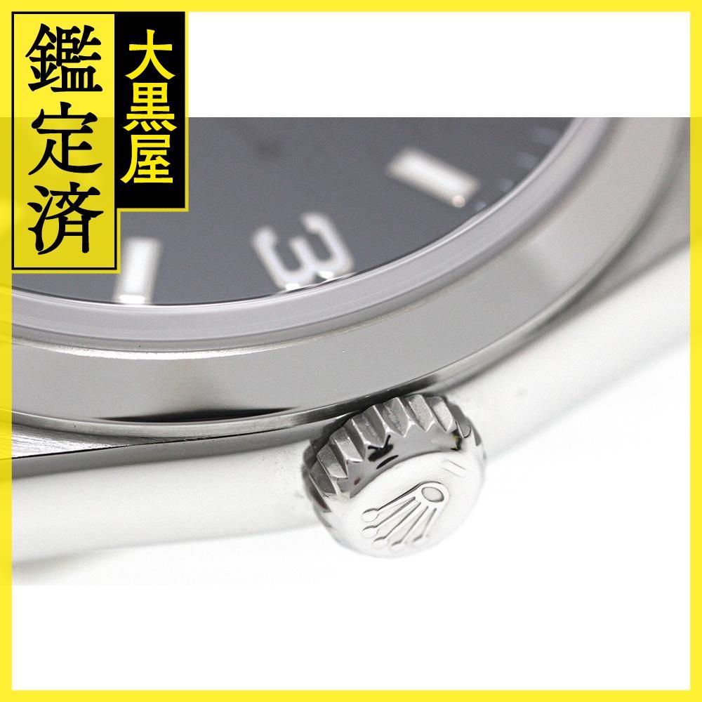 ロレックス エクスプローラーI 36mm 114270 【472】 - メルカリ 