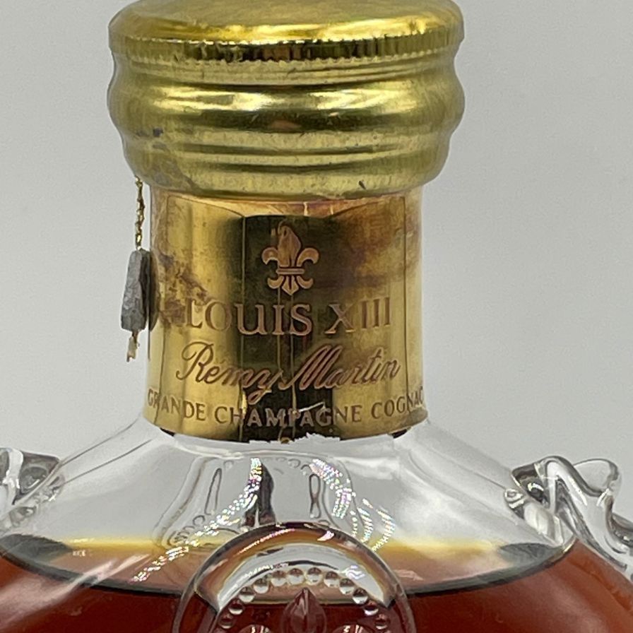 レミーマルタン REMY MARTIN ルイ13世 金キャップ 700ml ブランデー 