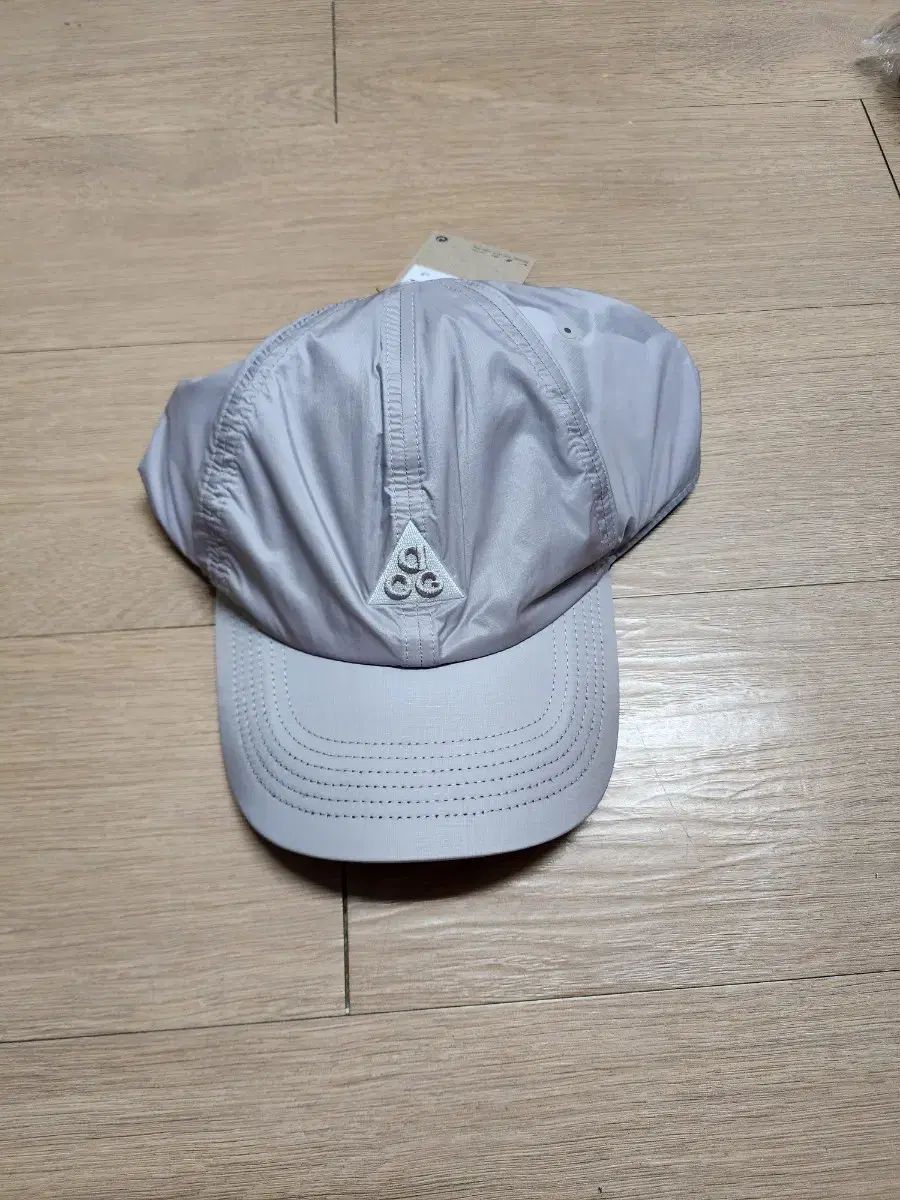 L ー XL NIKE ナイキ ACG ドライフィット クラブ トレイル キャップ カレッジ グレー FB6