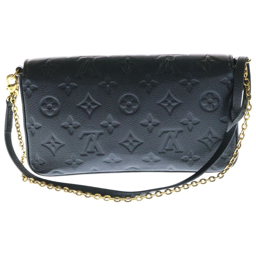 LOUIS VUITTON (ルイヴィトン) ポシェットフェリシー モノグラム