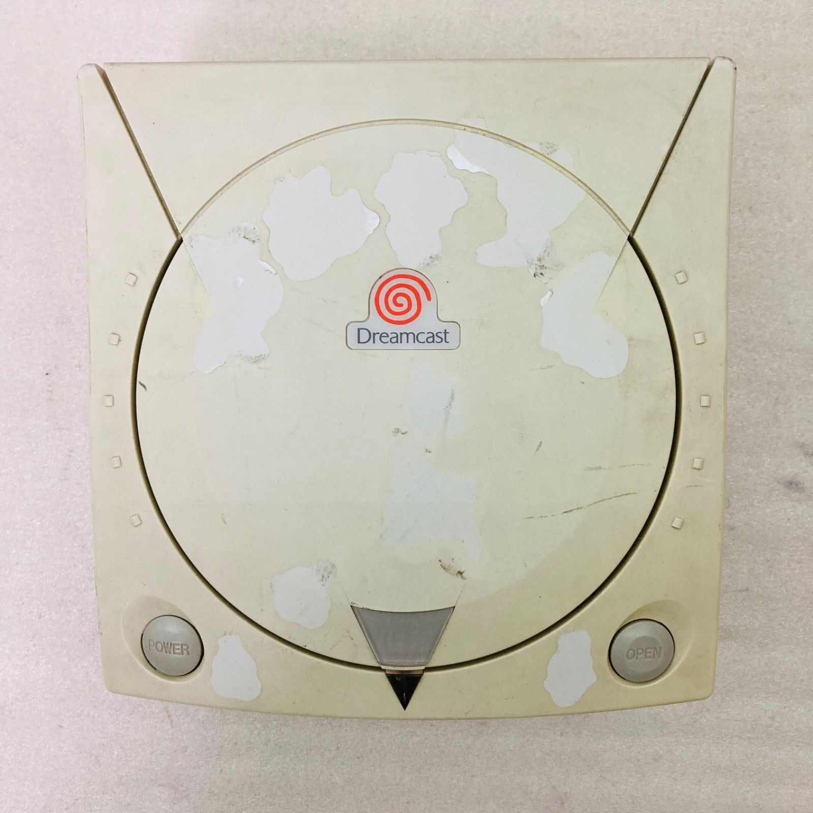 動作 済み SEGA 湯川専務 ドリームキャスト 本体 HKT-3000 Dreamcast ドリキャス AG3