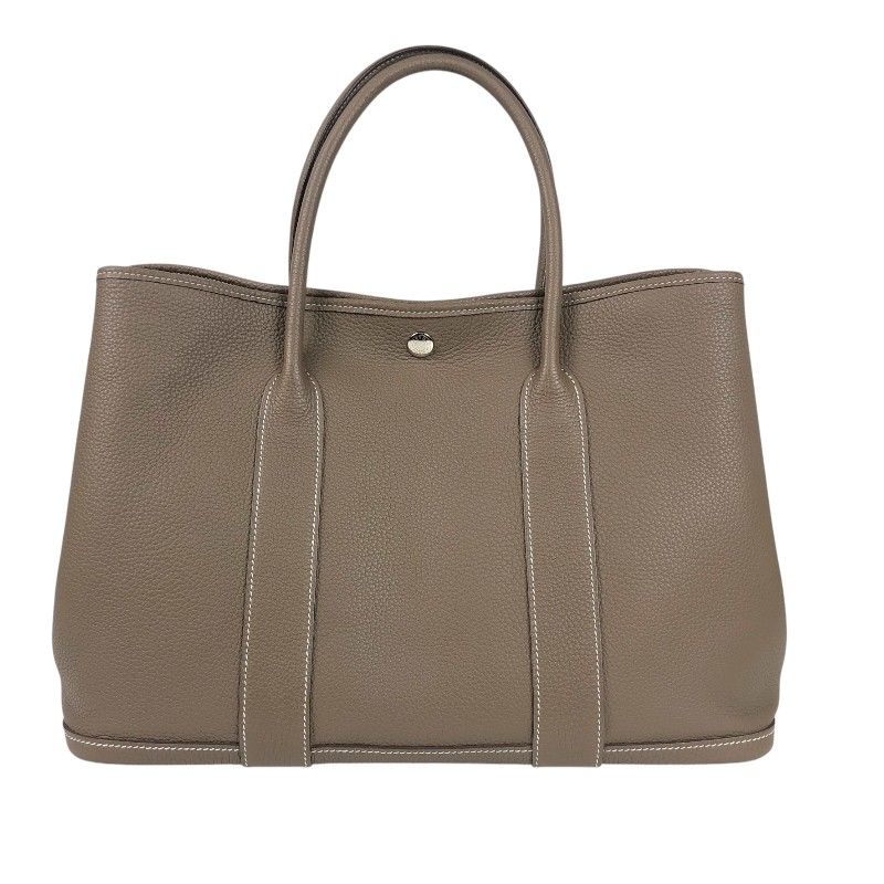 HERMES トートバッグ 楽天市場】HERMES エルメス トートバッグ ガーデンパーティー