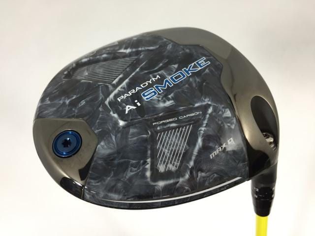 ゴルフクラブ キャロウェイ PARADYM パラダイム Ai SMOKE MAX D ドライバー 2025 日本仕様 ツアーAD MT-5 1W 14日間返品OK