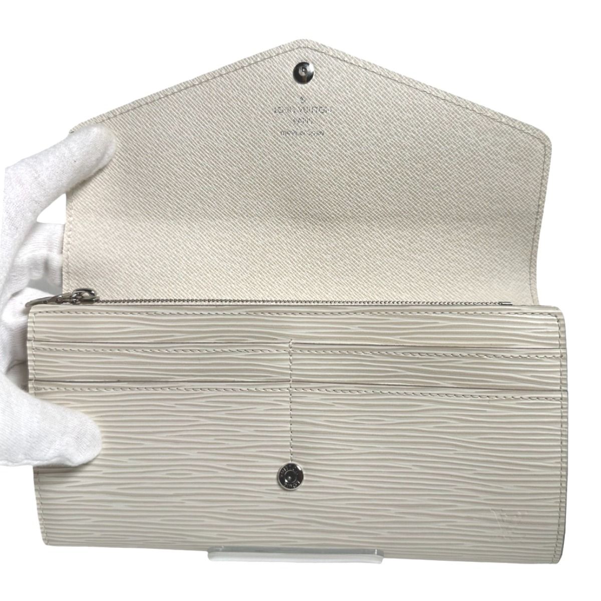 ルイヴィトン エピ ポルトフォイユ サラ M6057J 財布 LOUIS VUITTON（ルイ・ヴィトン） ルイヴィトン財布 長財布