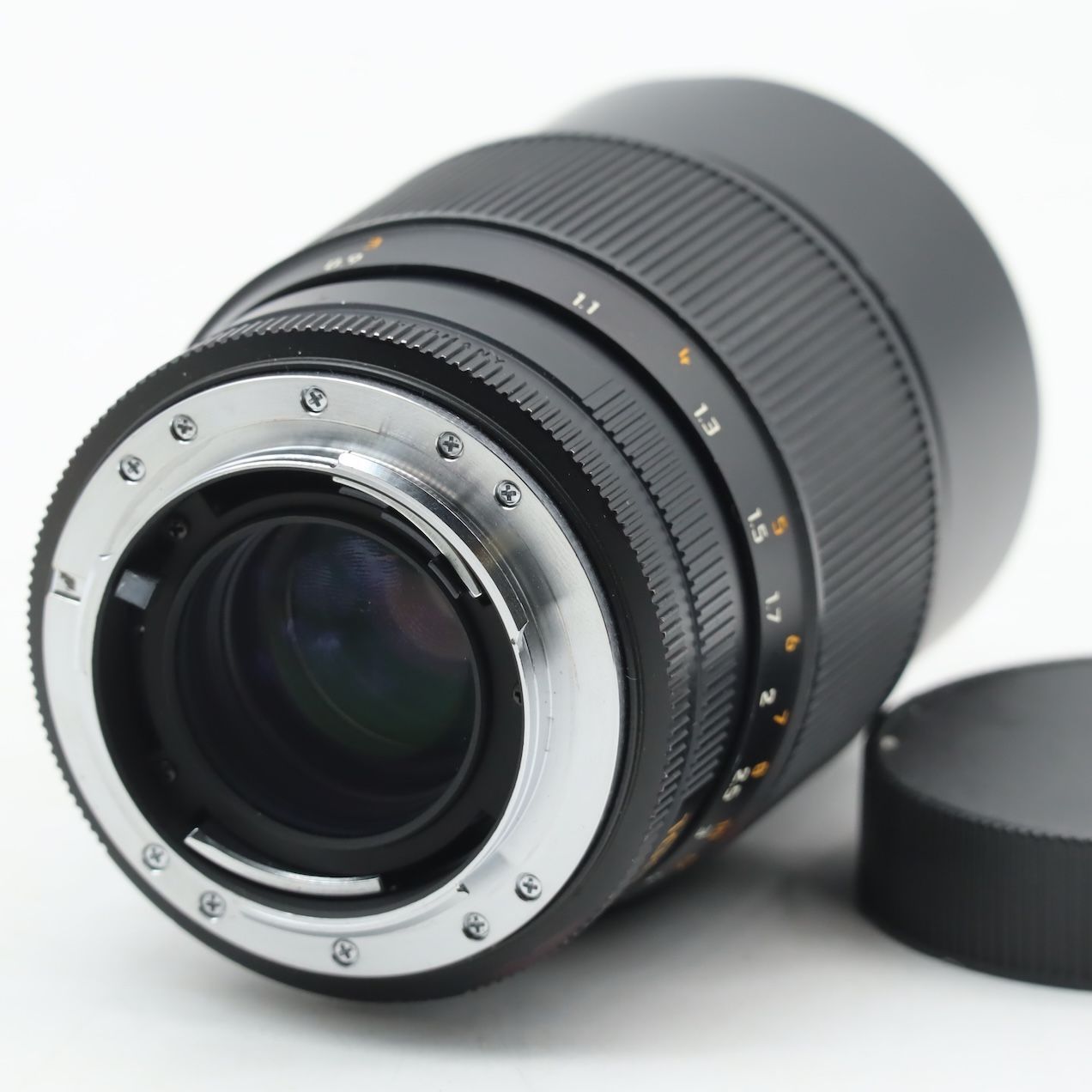ライカ ズマリットM f2.4/50mm ブラック　ASPH　6bit値引中 ライカ ズマリットM f2.4/50mm ブラック ASPH 6bit値引中 ライカ(LEICA