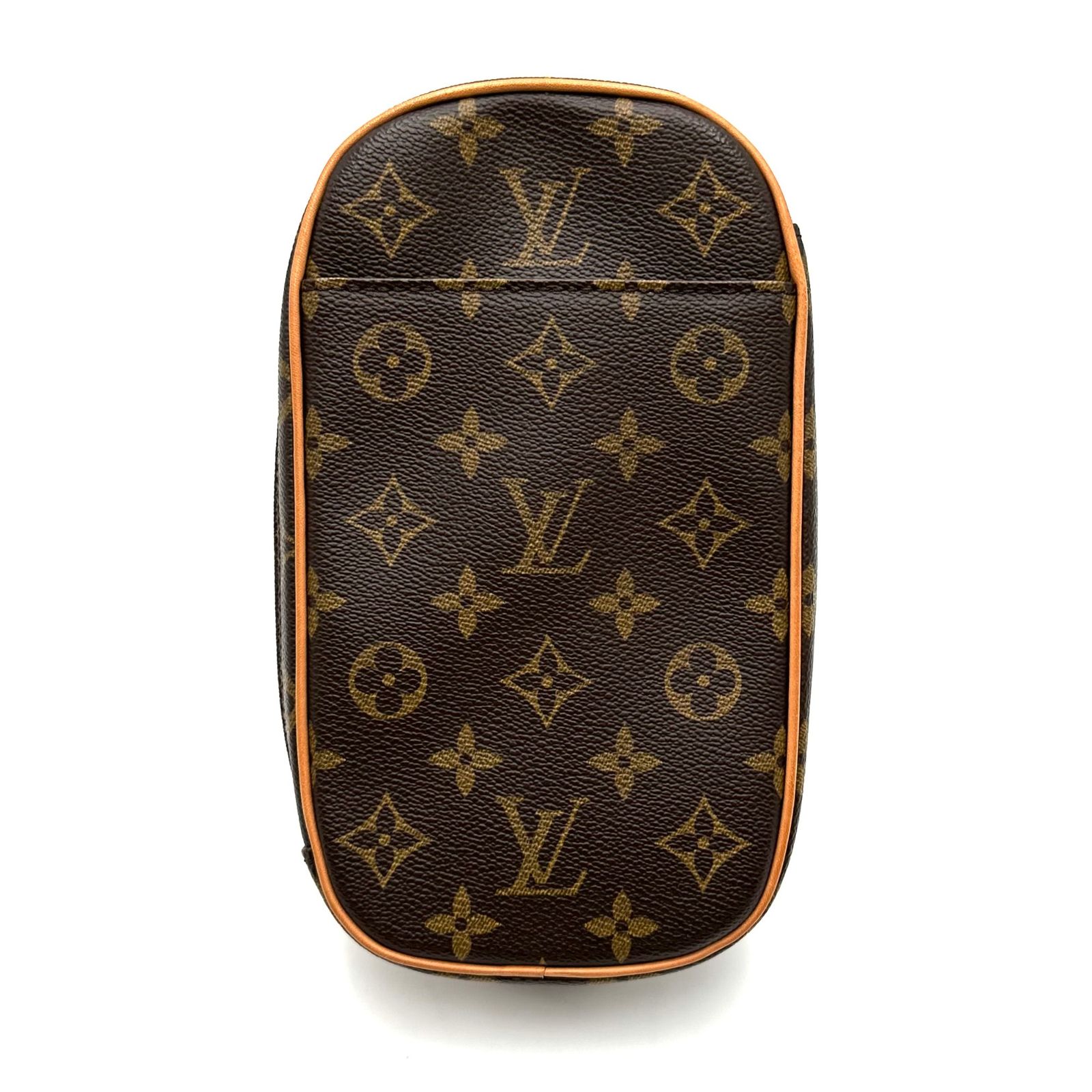極美品】LOUIS VUITTON ルイヴィトン M51870 ポシェット ガンジュ 