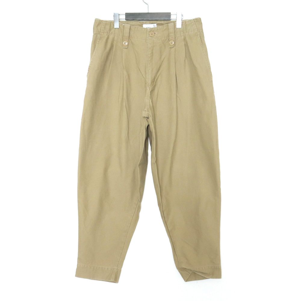 WTAPS ツータックチノパンツ サイズ03
