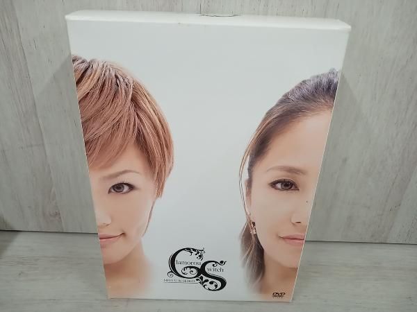 DVD 山本美憂-聖子の 完全変身プログラム グラマラスイッチ