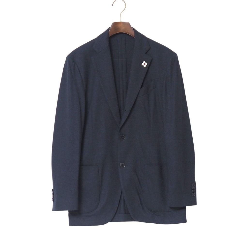 □美品□LARDINI ラルディーニ テーラードジャケット サイズ46 7REG 3B