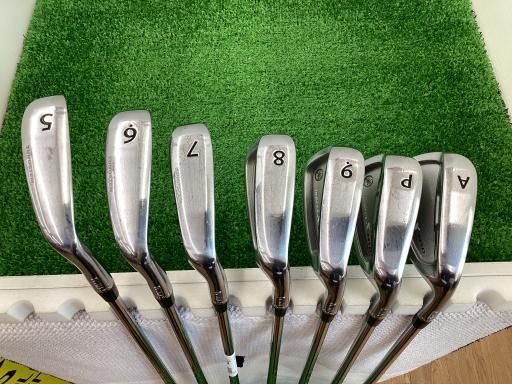 ヤマハ インプレスX 445D メンズアイアン 7本 初心者 R inpres アイアンセット ヤマハ インプレス X 445D アイアン 2006 NSプロ 950GH