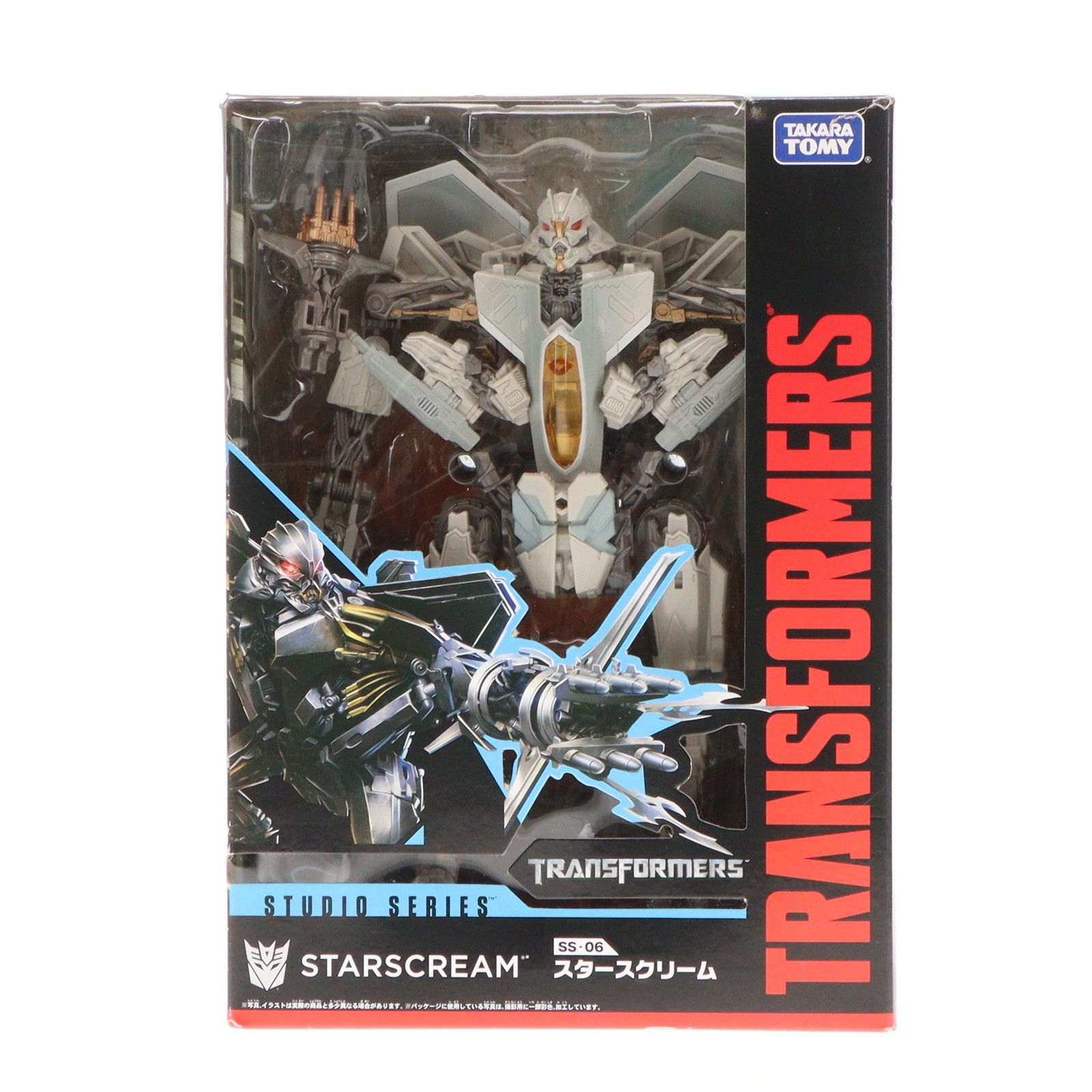 Takara Tomy - トランスフォーマー スタジオシリーズ SS-06 スタースクリーム 完成トイ タカラトミー トランスフォーマー) スタジオシリーズ SS-06 スタースクリーム