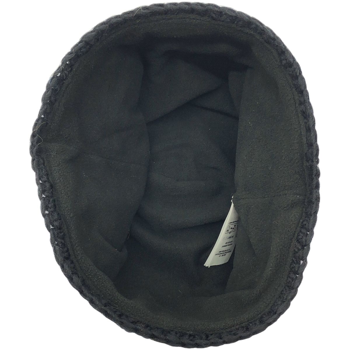帽子 Supreme Crochet Beanie black Supreme Crochet Beanie 