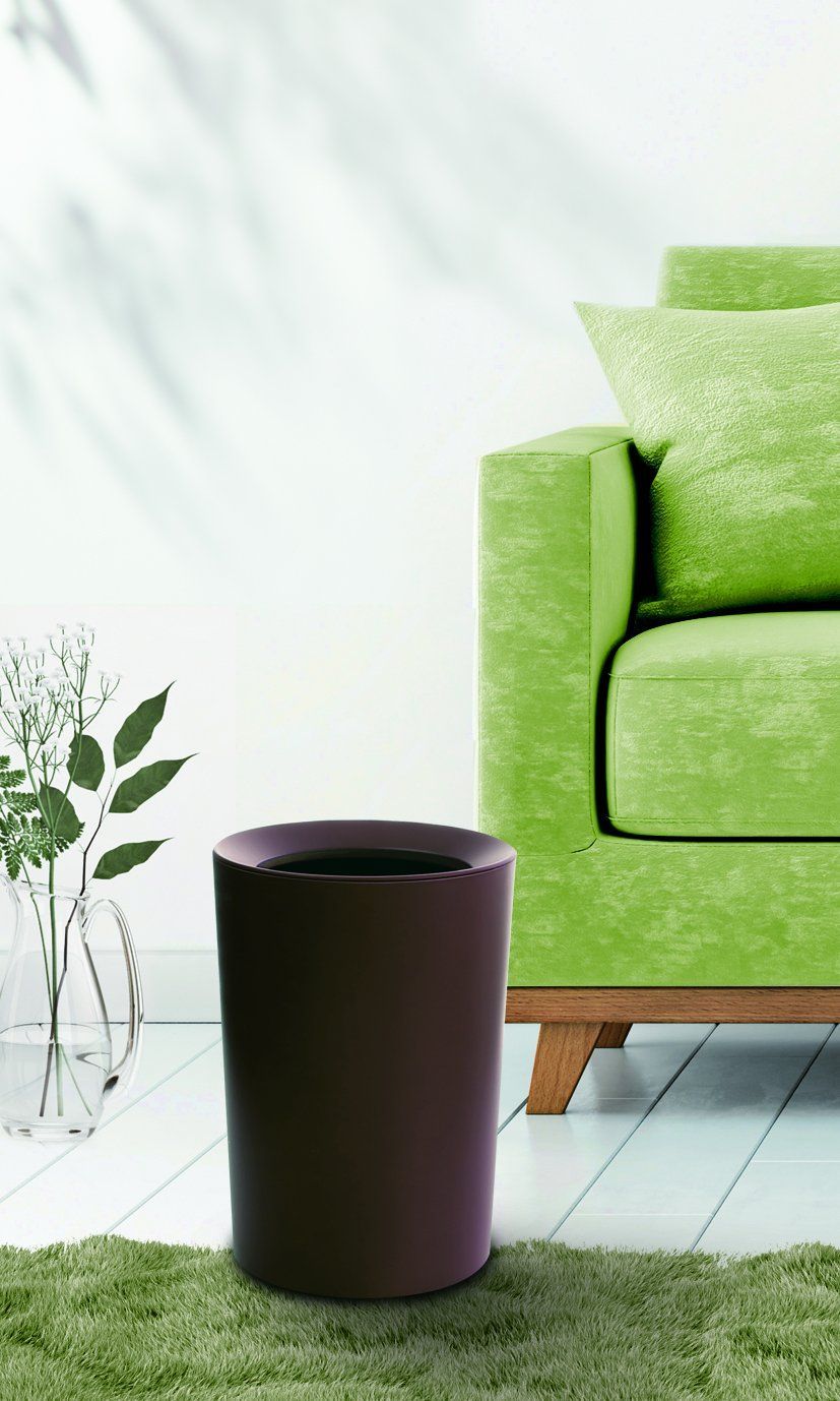 ケース販売 ルクレール2重構造くず入CV