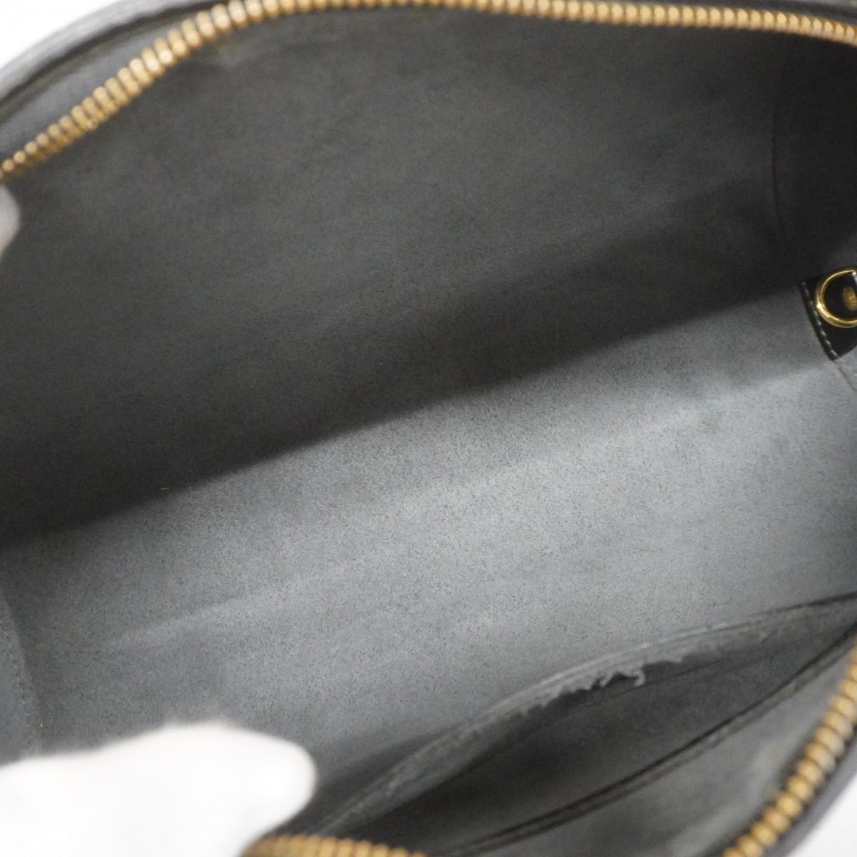 5ce6034】ルイヴィトン ハンドバッグ エピ スフロ M52222 ノワール  