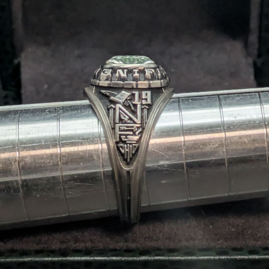 ヴィンテージ Jostens