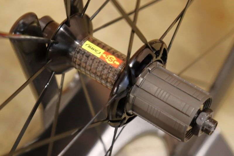 マヴィック MAVIC コスミックカーボンエリート COSMIC CARBON 40