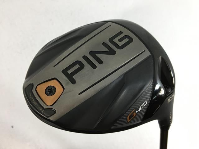 【中古ゴルフクラブ】ピン G400 ドライバー ALTA J CB 1W【14日間返品OK】