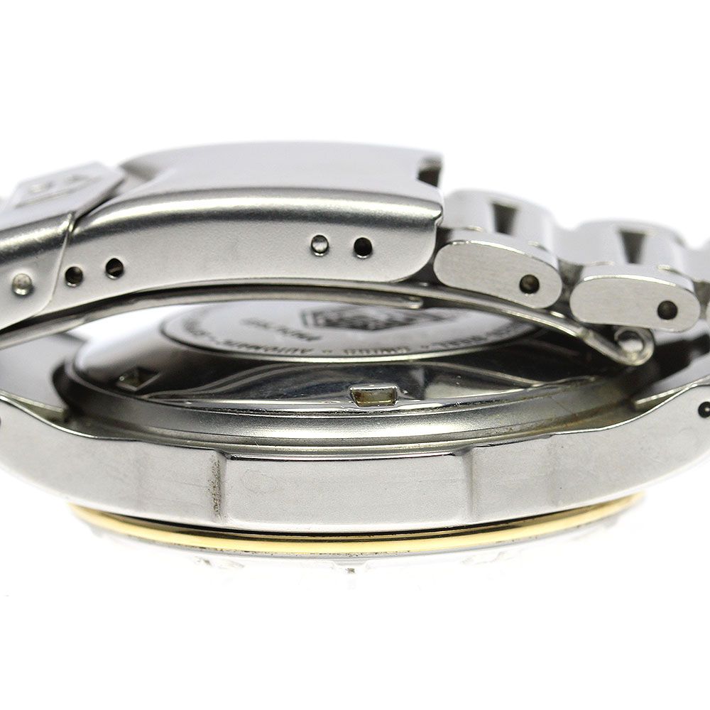 タグホイヤー TAG HEUER 695.713KA 4000 エクスクルーシブ デイト 自動