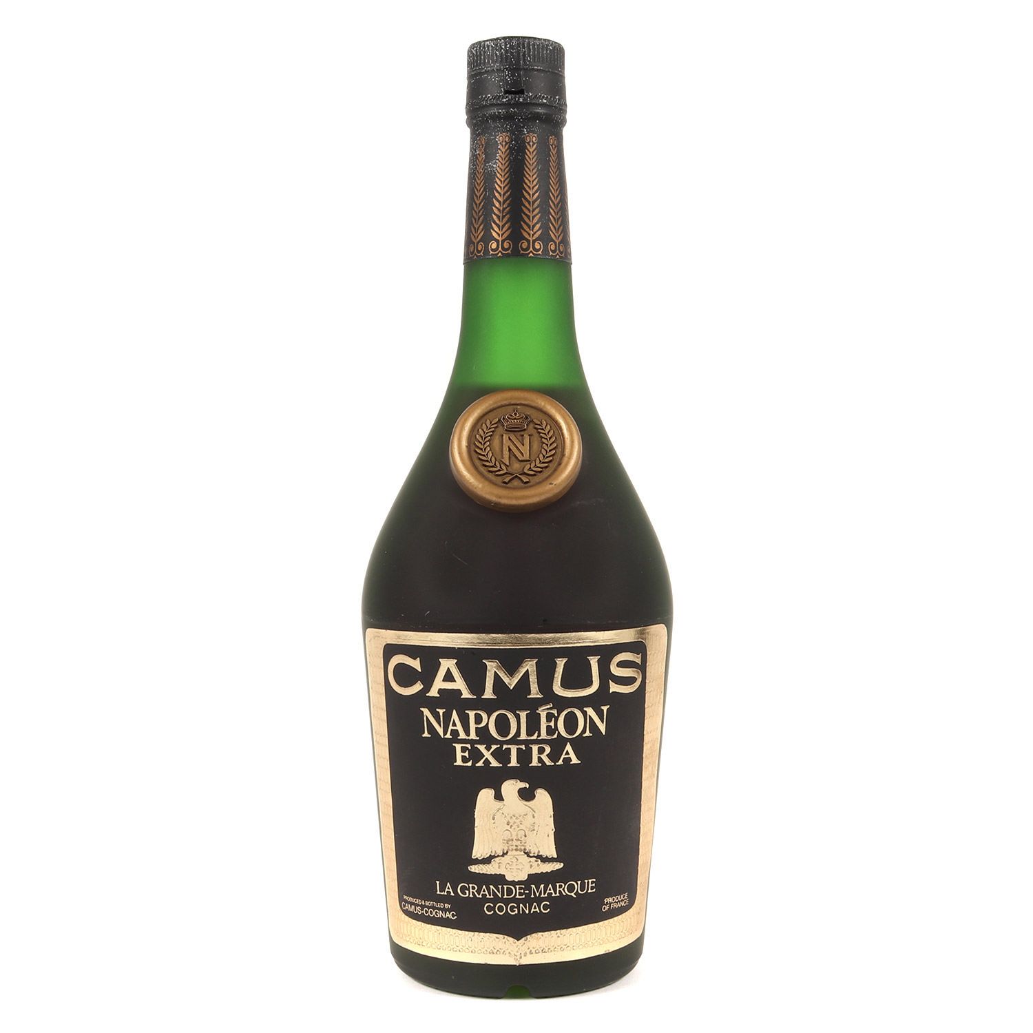 未開栓CAMUS ○未開栓 COGNAC CAMUS NAPOLEON コニャック カミュ 