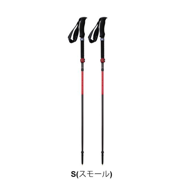 トレッキング バックカントリー