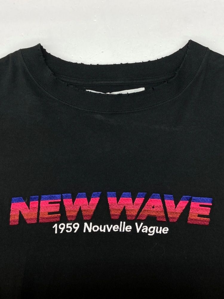 ダイリク DAIRIKU NEW WAVE Tee ニュー ウェーブ Tシャツ ロンT