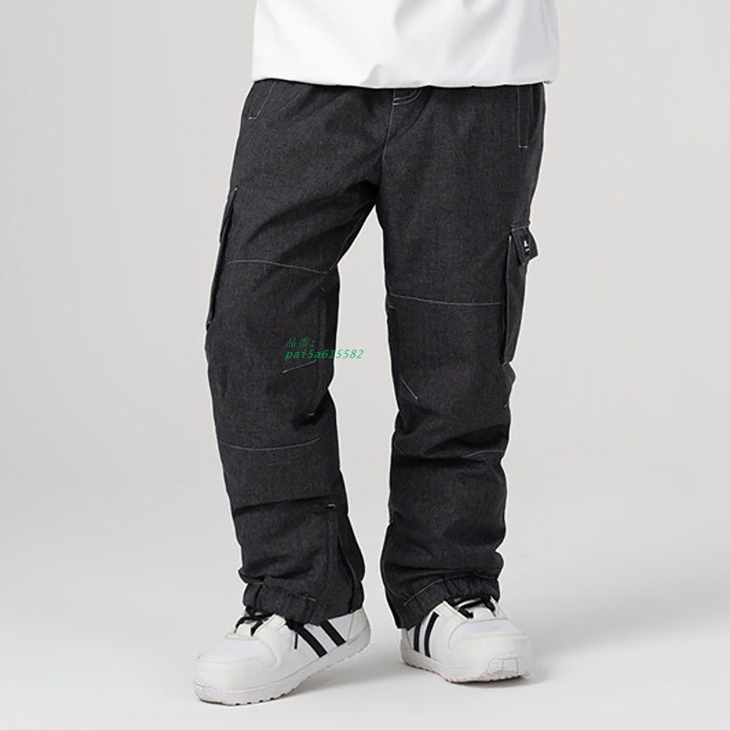 スノーウェア ジーパン