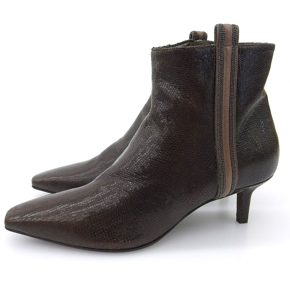 未使用 BRUNELLO CUCINELLI ブルネロクチネリ モニーレ装飾