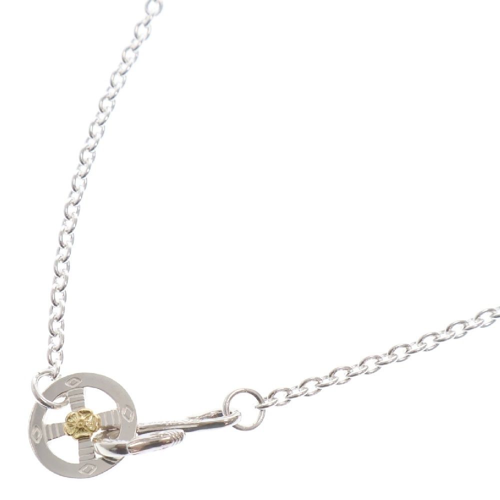 TADY&KING イーグル フック＆レギュラーホイール シルバー 細丸