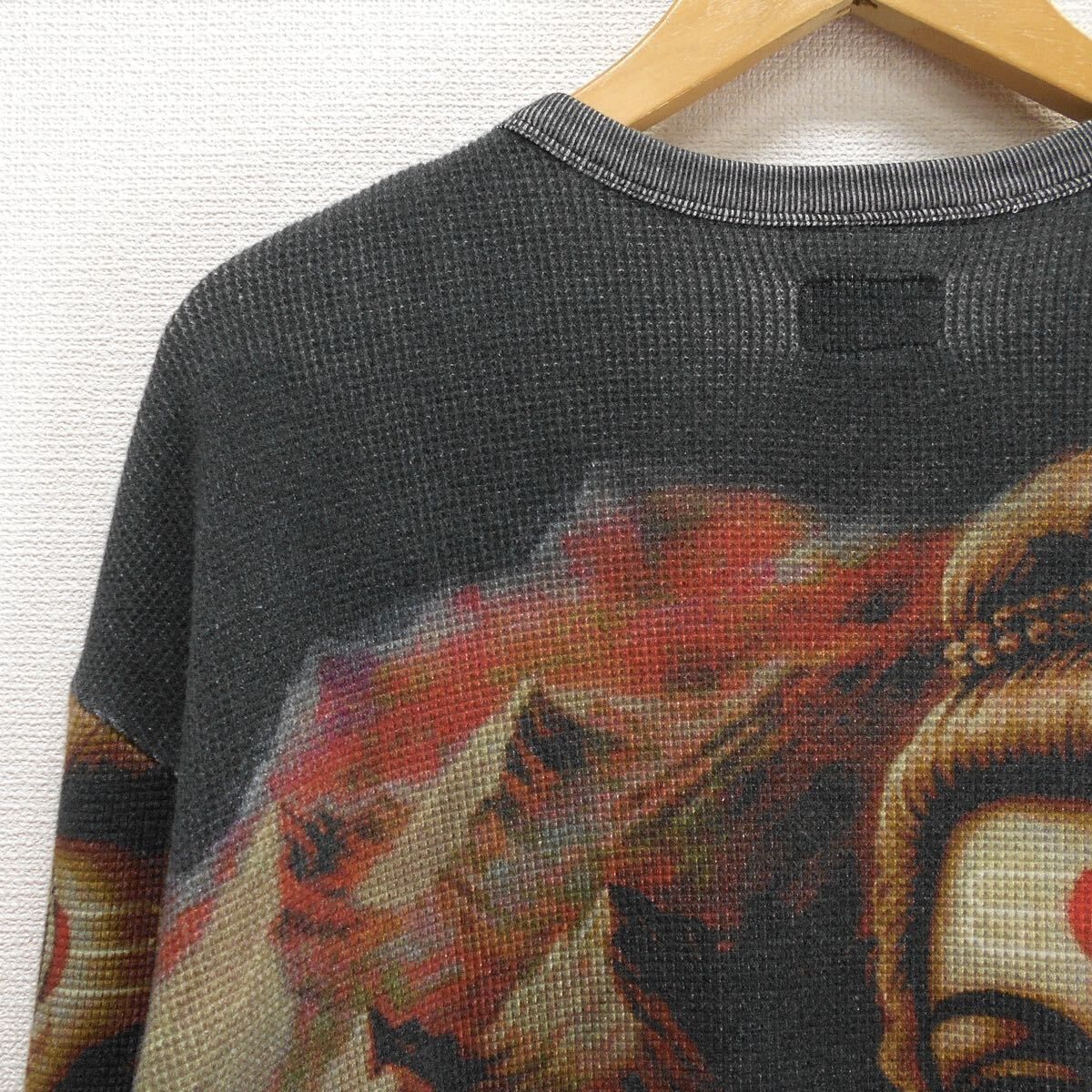 Supreme シュプリーム 19AW Ganesh L/S Thermal ガネーシャ Supreme シュプリーム 19AW Ganesh L/S Thermal ガネーシャ