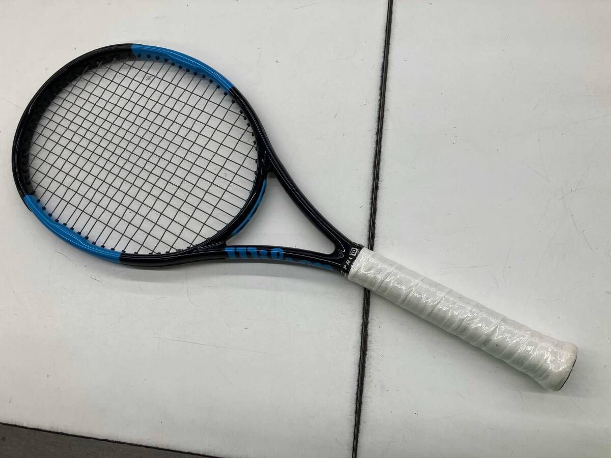 Wilson ULTRA TOUR 100 CV テニスラケット| グリップサイズ2| 315g| 品