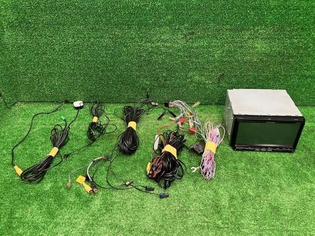 カーナビゲーション メモリー フルセグ 地図年式2012年 BLUETOOTH カロッツェリア AVIC-ZH77