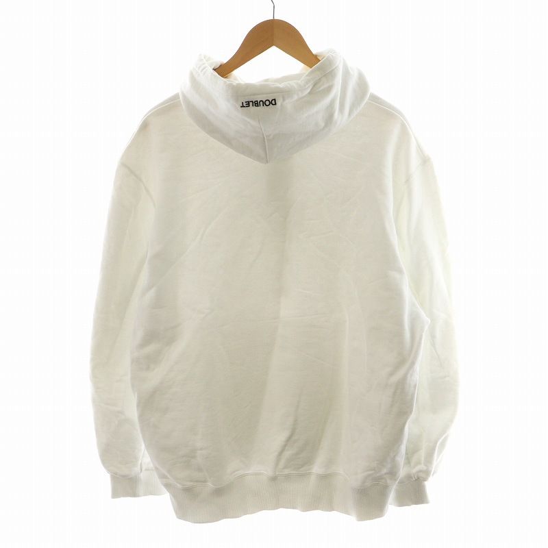 WTAPS パーカー　フード付き　ホワイト ニューエラ パーカー ONSPOTZ別注 フード付き（パーカー）｜NEW