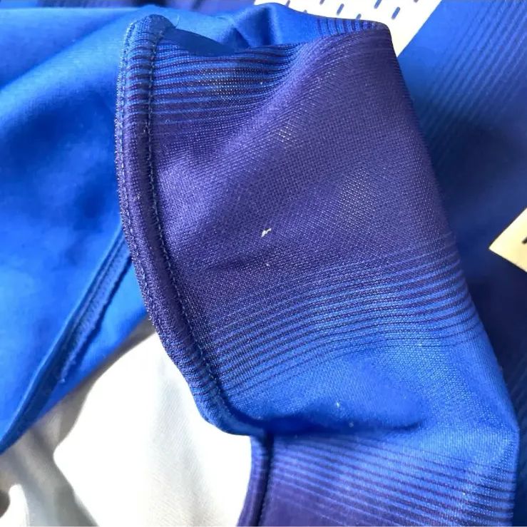 adidas サッカー 2004 日本代表 #11 三浦知良 長袖 ユニフォーム L