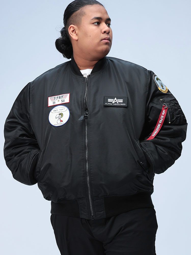 Diesel リバーシブル フライトジャケット XXL Diesel リバーシブル フライトジャケット XXL