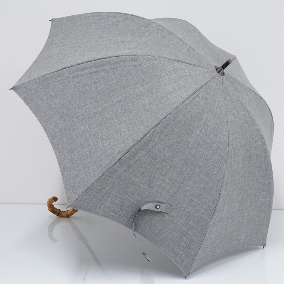 芦屋ロサブラン 完全遮光日傘 USED美品 ショートサイズ プレーン