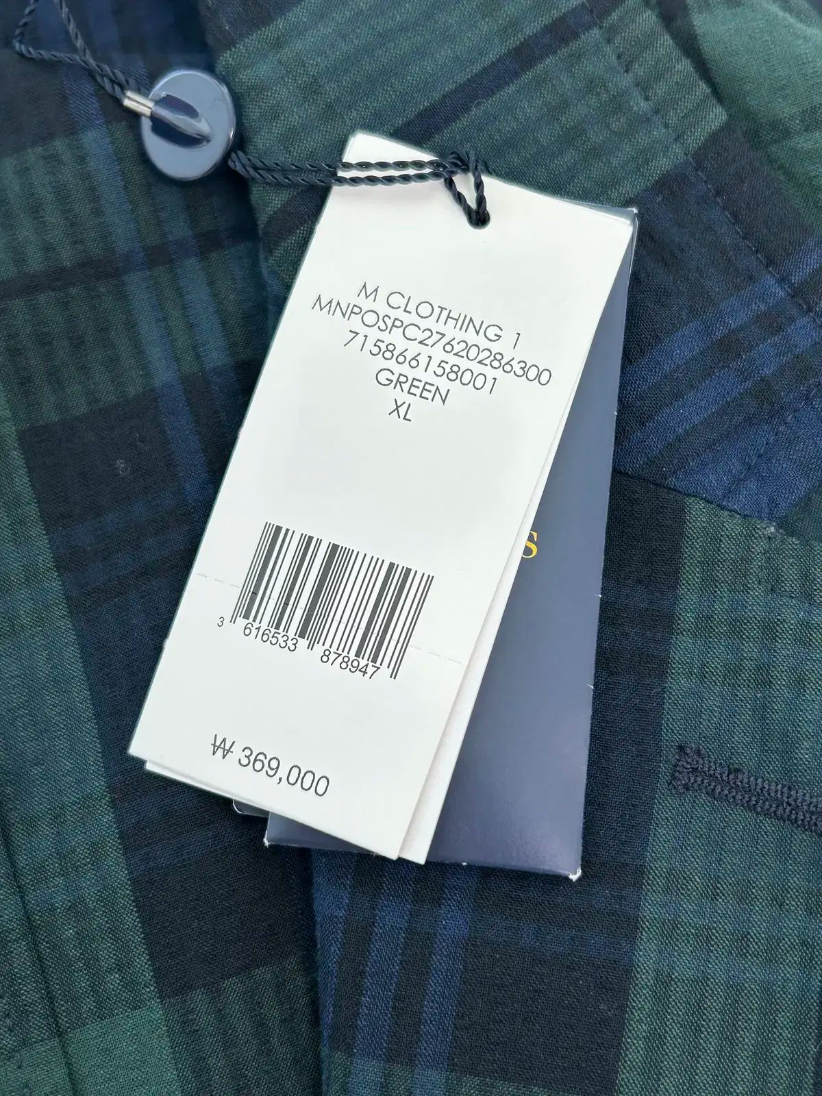 ポロ Ralph Lauren(ラルフローレン) シアサッカー ブラック